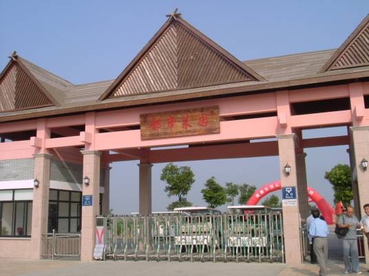 上海都市菜园