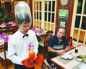 安全套餐厅