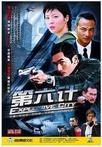 爆裂都市(2004年梁德森执导的动作电影)