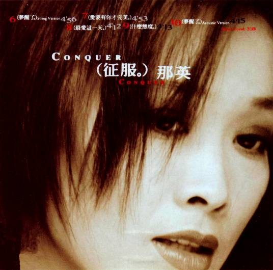 征服(1998年那英演唱的歌曲)