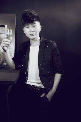 陈宏庆(中国大陆男歌手)