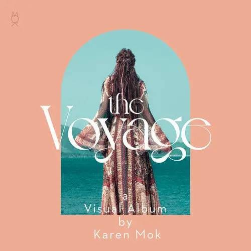 The Voyage（2021年莫文蔚发行的音乐专辑）