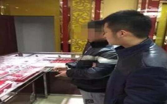 11·26天津金店抢劫案