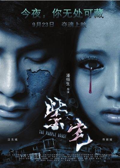 紫宅(2011年汪东城、佟丽娅主演电影)