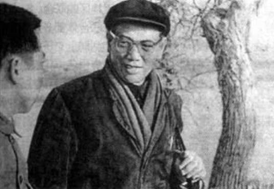 著名科学家彭加木失踪