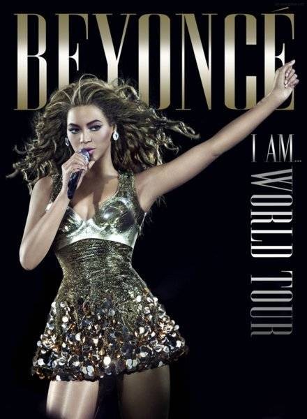 Beyonce2010年感恩节演唱会