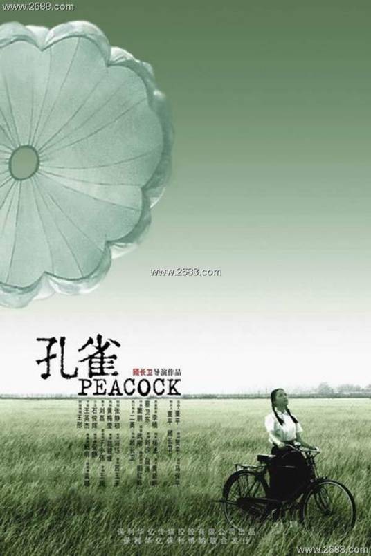 孔雀(2005年顾长卫执导的剧情片)
