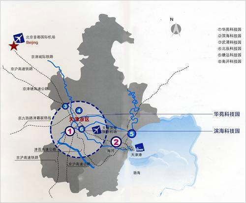 华苑科技园