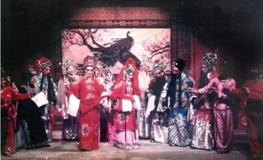 春草闯堂（莆仙戏）