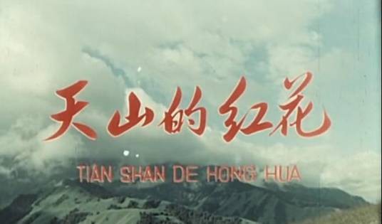 天山的红花(1964年崔嵬、陈怀皑、刘宝德执导电影)