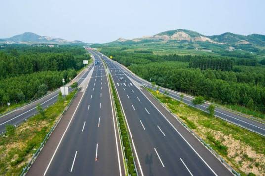 青临高速公路