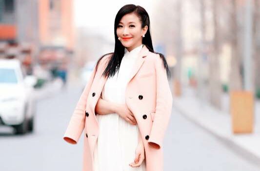陈怡（中国内地女主持人）