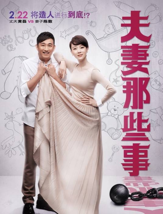 夫妻那些事(2012年汪俊执导的都市情感电视剧)