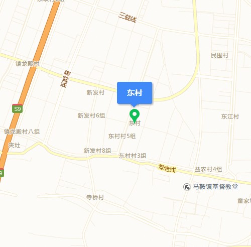 东村（四川省成都市龙泉驿区下辖村）