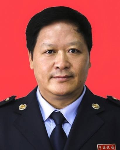 陈友谊(国家税务总局长沙市税务局督办)