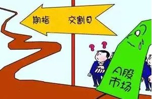期指交割日效应