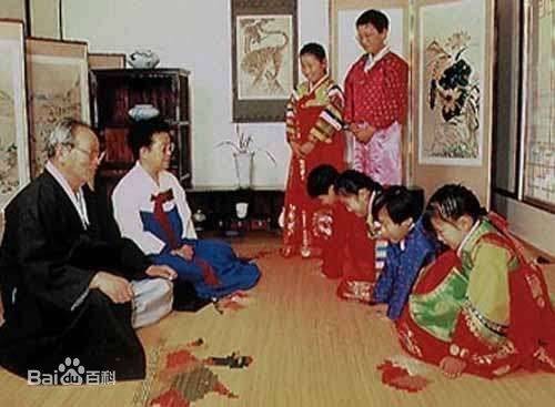 父母节