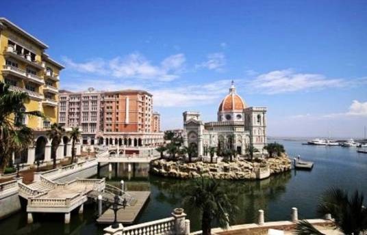 九龙山庄园
