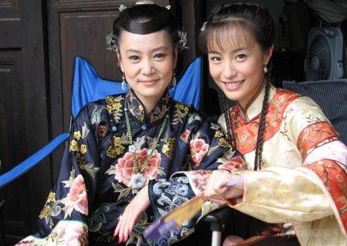 母女情仇
