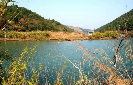 岭南小九寨