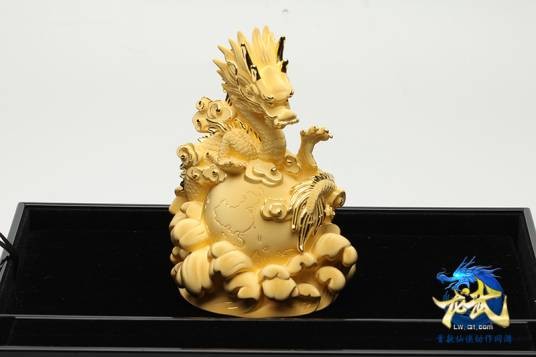 黄金龙（暴雪商城魔兽世界坐骑）