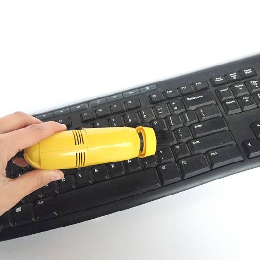 USB键盘吸尘器