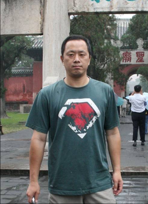 林立文（北京交通大学体育教师）