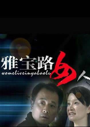 雅宝路女人(中国内地2007年韩素平执导的电视剧)