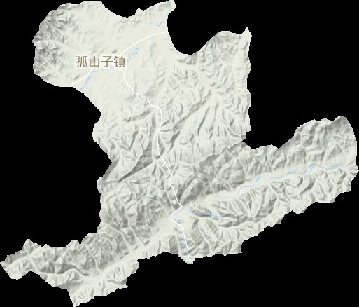 孤山子镇（吉林省通化市柳河县下辖镇）