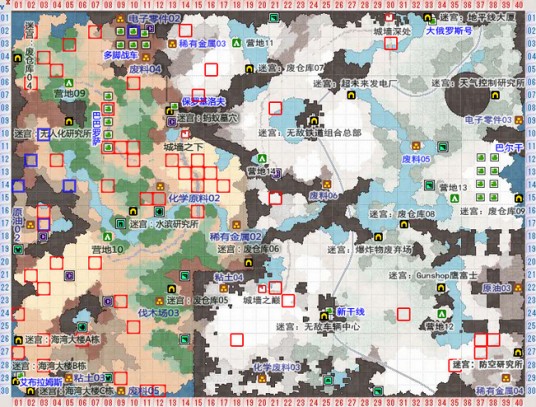 重装机兵新战线