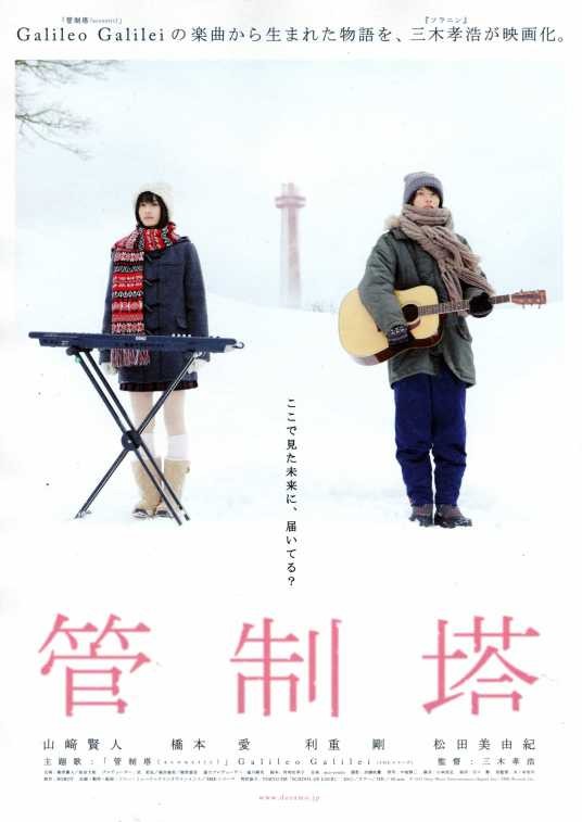 管制塔（日本2011年三木孝浩执导的电影）
