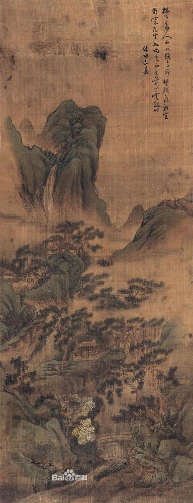 书画收藏（古代书画）