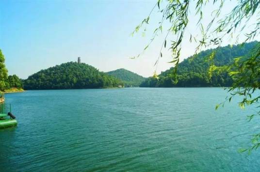 湖南石燕湖生态旅游公园