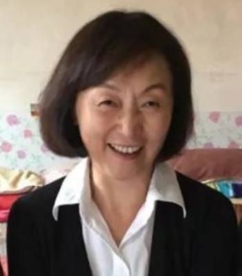 田青青(加拿大资助中国乡村女大学生基金会董事长)