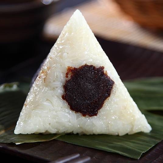 豆沙粽子
