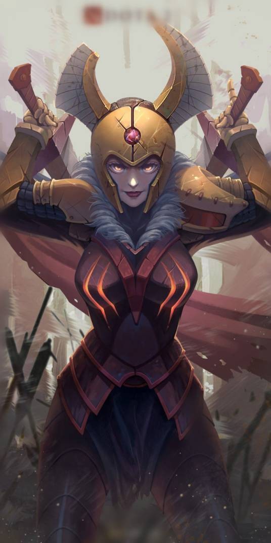 军团指挥官（DOTA2英雄）