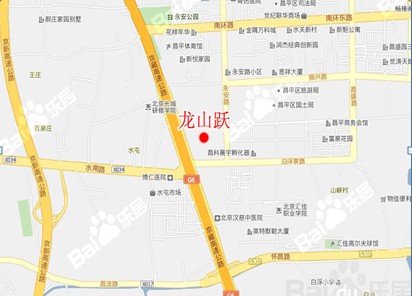 龙山跃