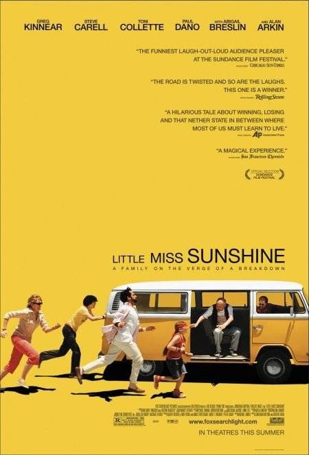 阳光小美女（2006年美国电影）