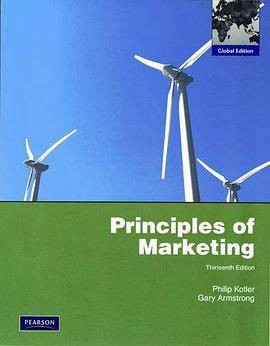 Principles of Marketing(2009年Pearson Education出版的图书)