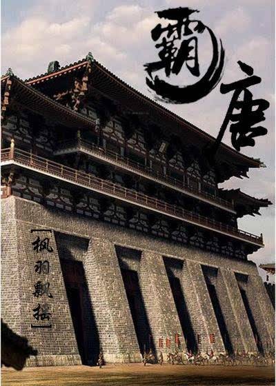 霸唐（枫羽飘摇创作的历史小说）