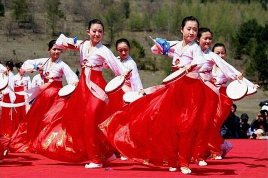 朝鲜族民俗