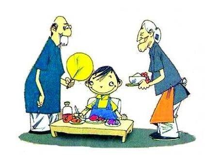 隔代育儿（家庭教养方式）