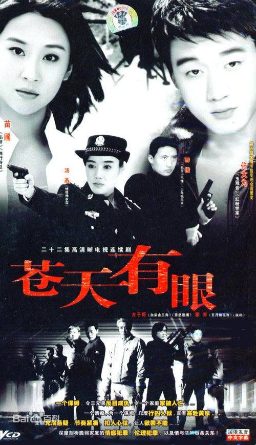 苍天有眼（梦继执导电视剧）