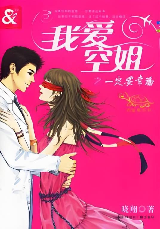 我爱空姐(朱晓翔著小说)