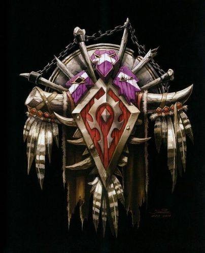 部落（网络游戏魔兽世界里的两大势力之一）