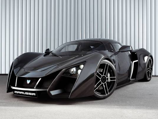 Marussia b2