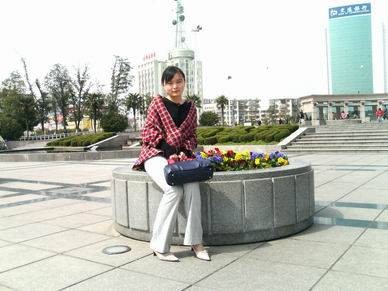 丁晓娜（淮北师范大学教师）