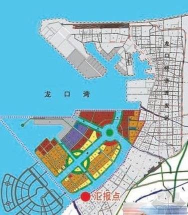 龙口人工岛