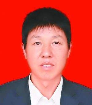 赵贵成（中共定西市委副秘书长，定西市信访局局长）