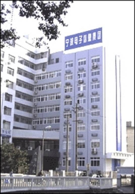宁波电子信息集团有限公司